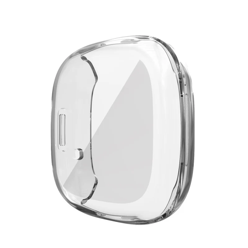 Super Stylisch Fitbit Sense 1 / Fitbit Versa 3 Silikon / TPU Hülle