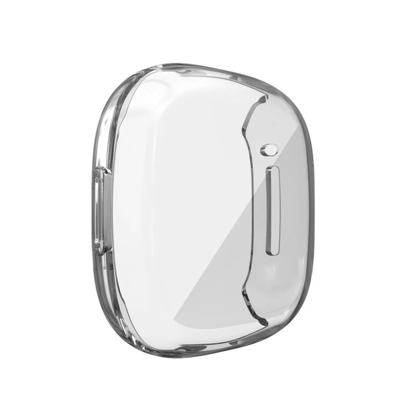 Super Stylisch Fitbit Sense 1 / Fitbit Versa 3 Silikon / TPU Hülle