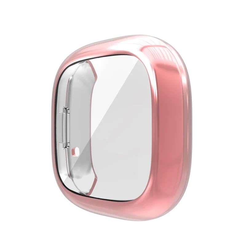 Super Stylisch Fitbit Sense 1 / Fitbit Versa 3 Silikon / TPU Hülle