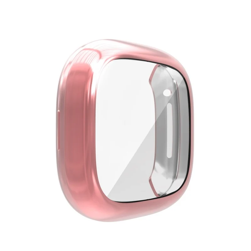 Super Stylisch Fitbit Sense 1 / Fitbit Versa 3 Silikon / TPU Hülle