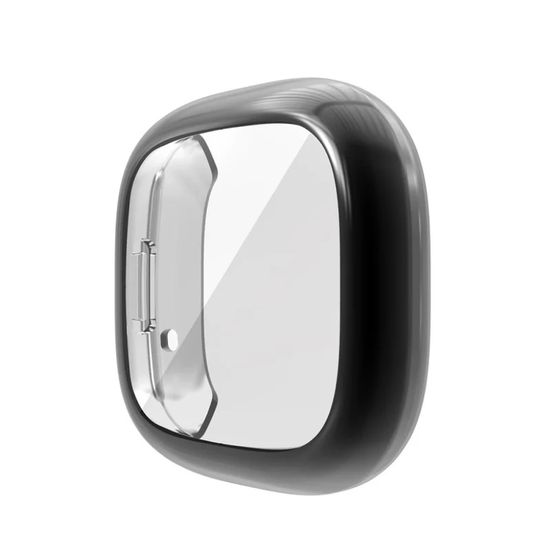 Super Stylisch Fitbit Sense 1 / Fitbit Versa 3 Silikon / TPU Hülle
