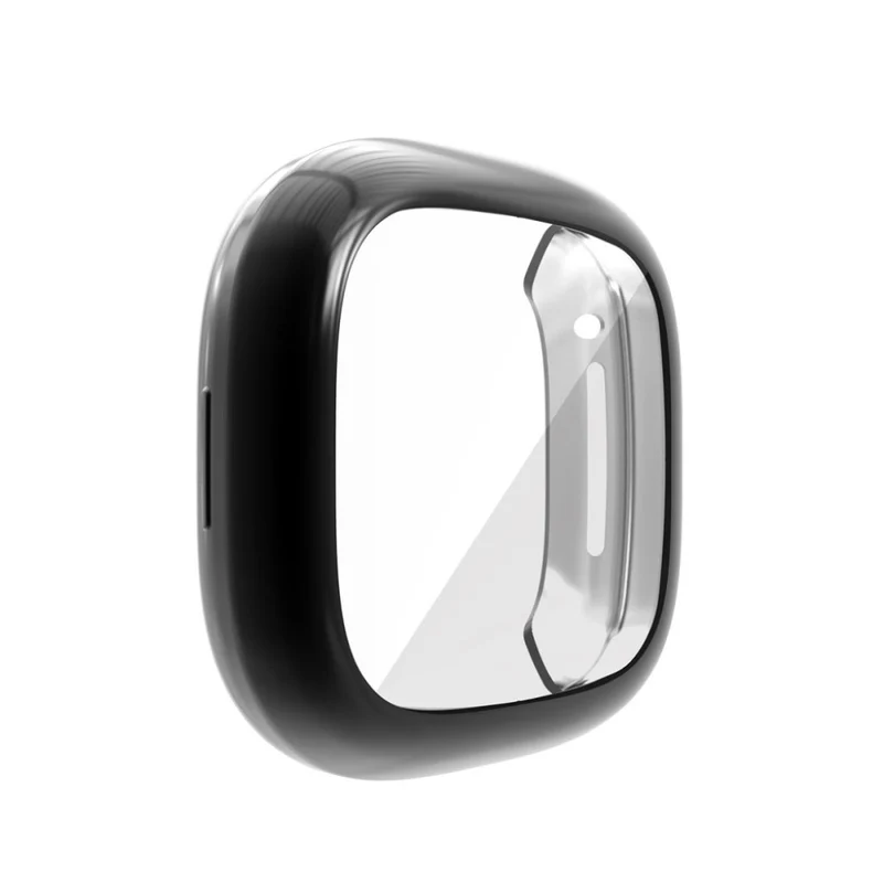 Super Stylisch Fitbit Sense 1 / Fitbit Versa 3 Silikon / TPU Hülle