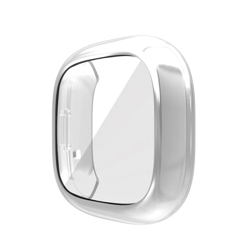 Super Stylisch Fitbit Sense 1 / Fitbit Versa 3 Silikon / TPU Hülle