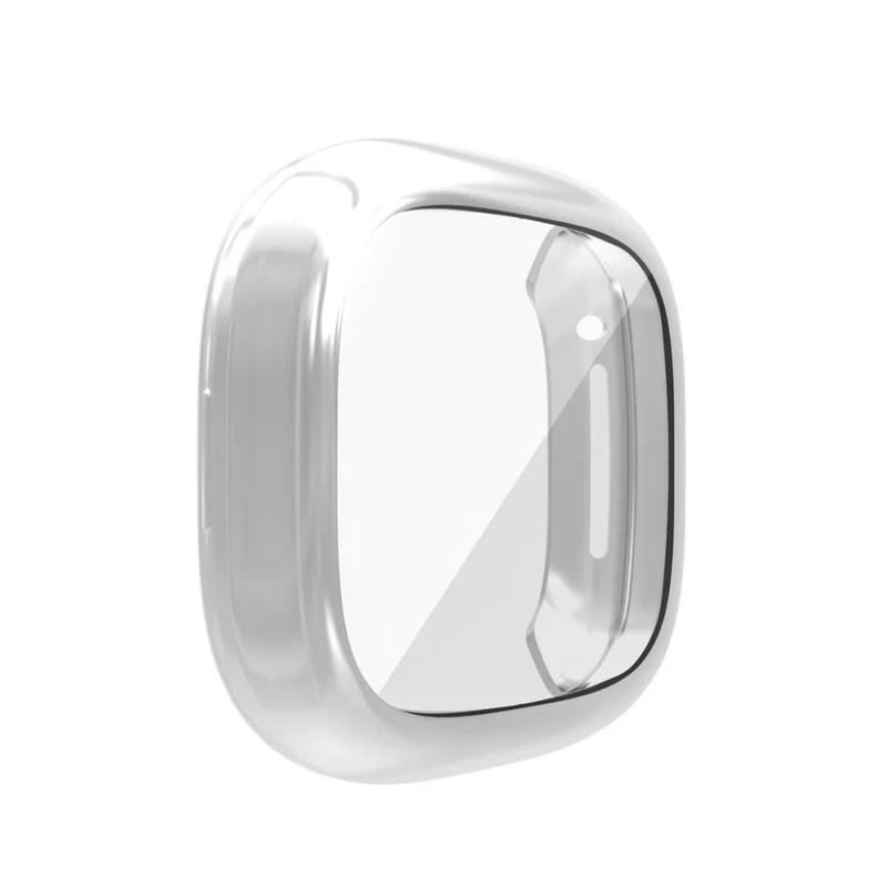Super Stylisch Fitbit Sense 1 / Fitbit Versa 3 Silikon / TPU Hülle