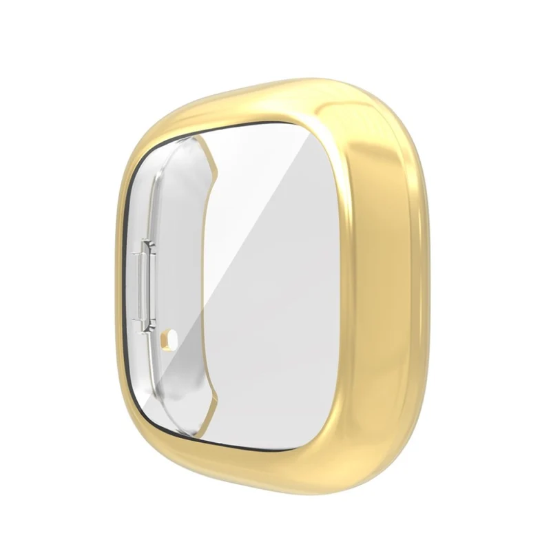 Super Stylisch Fitbit Sense 1 / Fitbit Versa 3 Silikon / TPU Hülle