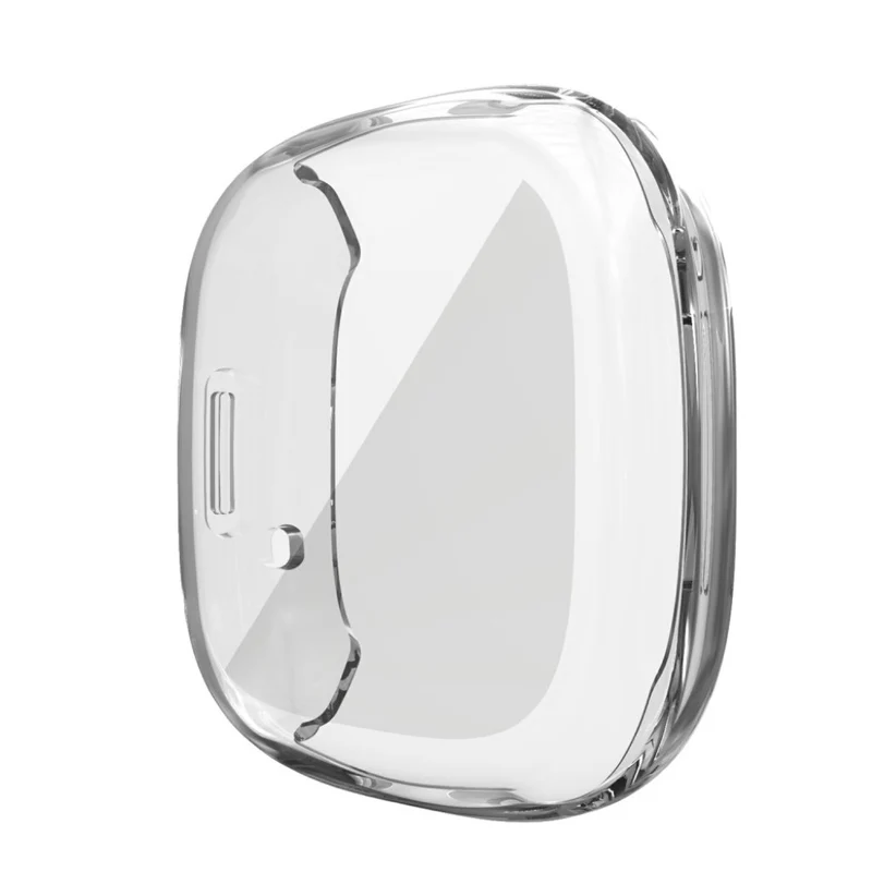 Unglaublich Stylisch Fitbit Sense 1 / Fitbit Versa 3 Silikon / TPU Hülle