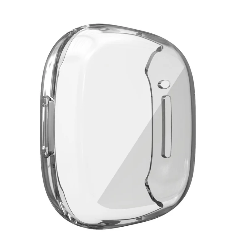 Unglaublich Stylisch Fitbit Sense 1 / Fitbit Versa 3 Silikon / TPU Hülle
