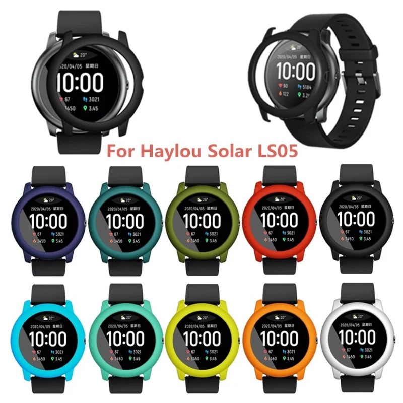 Super Stylisch Haylou Solar LS05 Silikon / TPU Hülle
