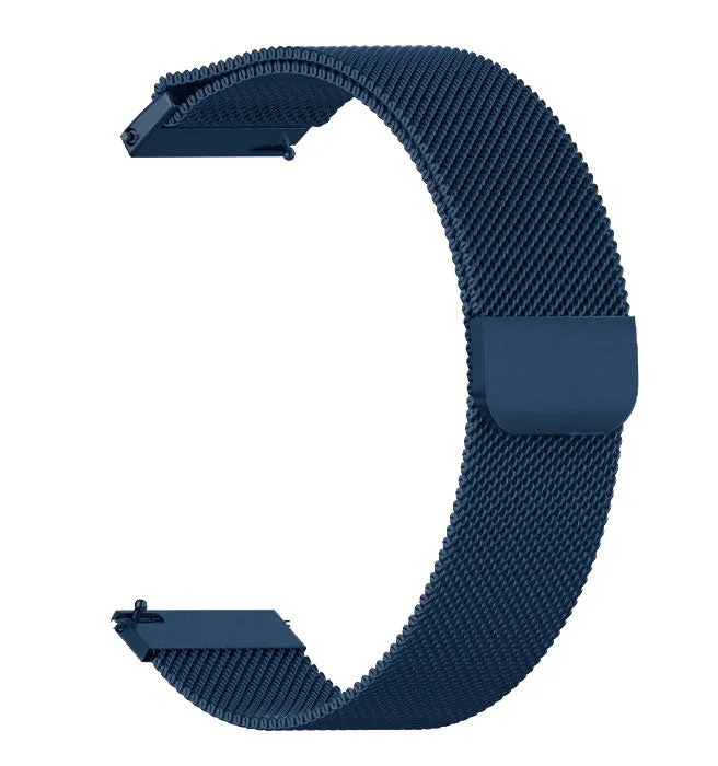 Xiaomi Watch S5 Milanese-Armband (Blau)