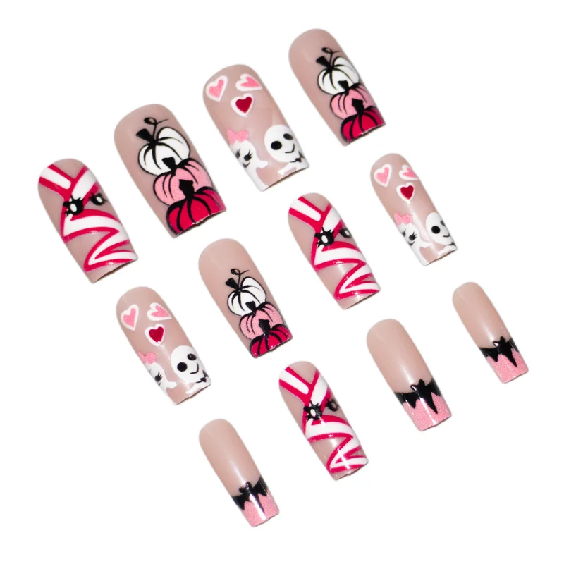 Dekoratives Themen-Nagelkunst-Set