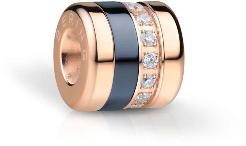 Charm aus Edelstahl - Bering Jewelry Modell: Friends4Ever-3