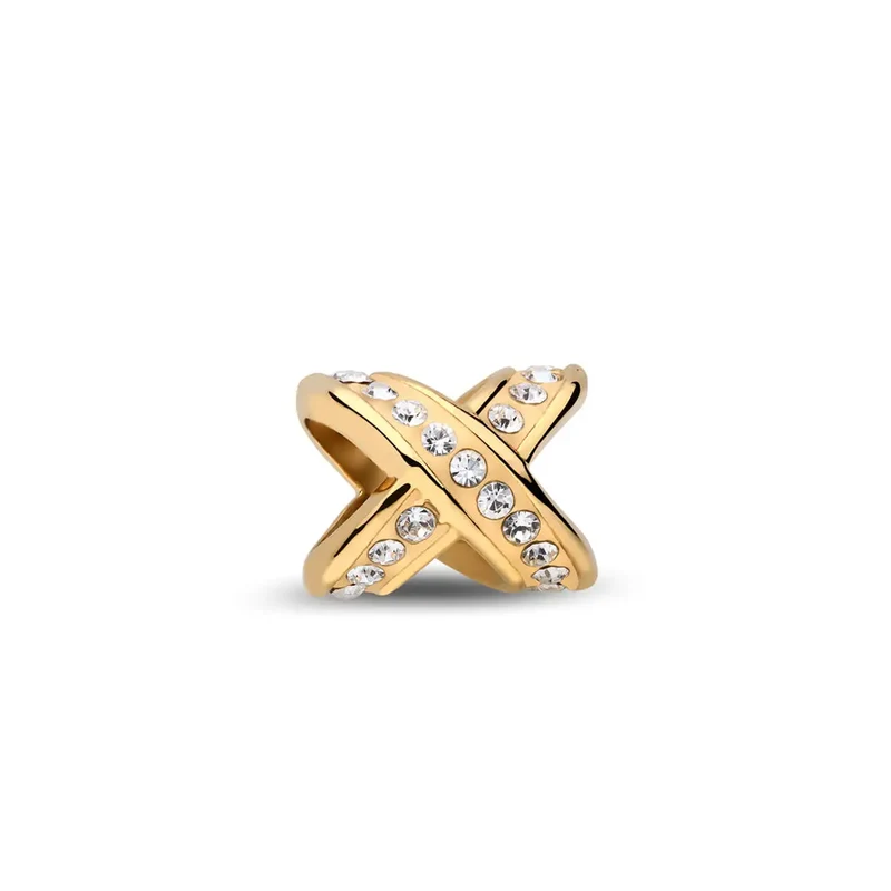 Charm aus Edelstahl - Bering Jewelry Modell: Infinity-2