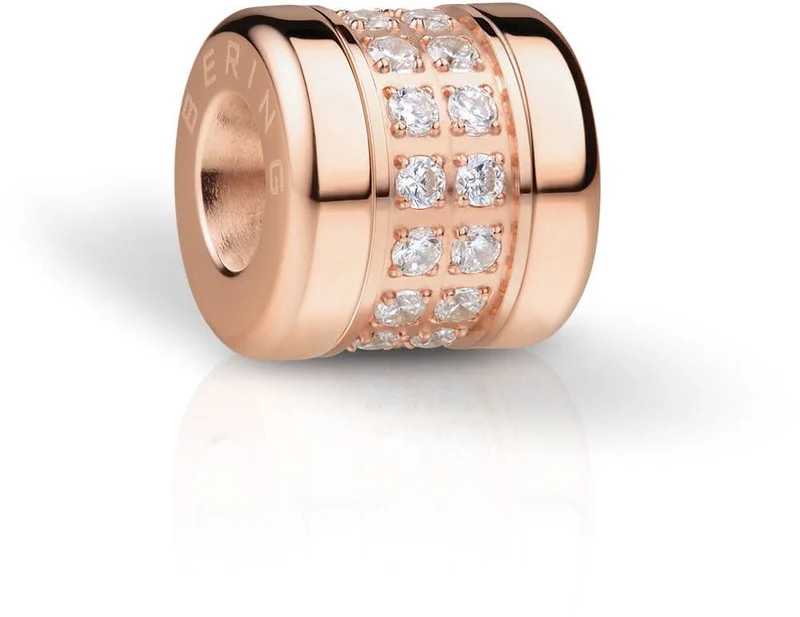 Charm aus Edelstahl - Bering Jewelry Modell: Lykke-3
