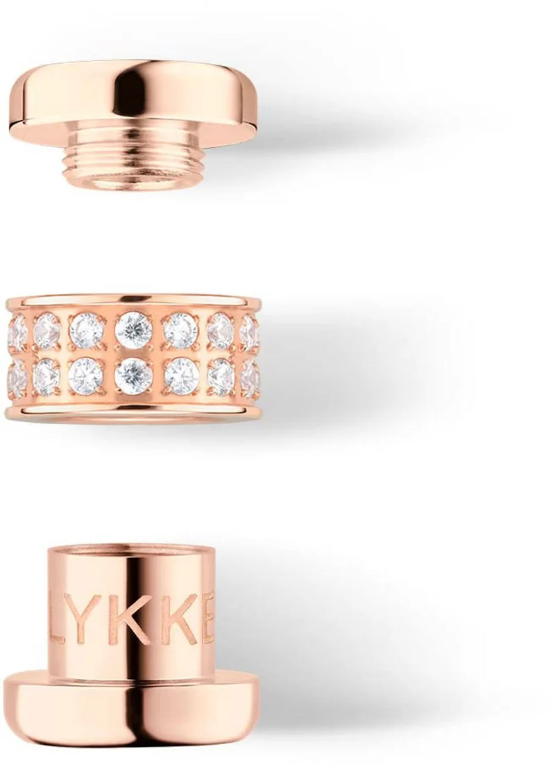 Charm aus Edelstahl - Bering Jewelry Modell: Lykke-3