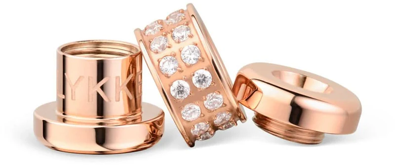 Charm aus Edelstahl - Bering Jewelry Modell: Lykke-3