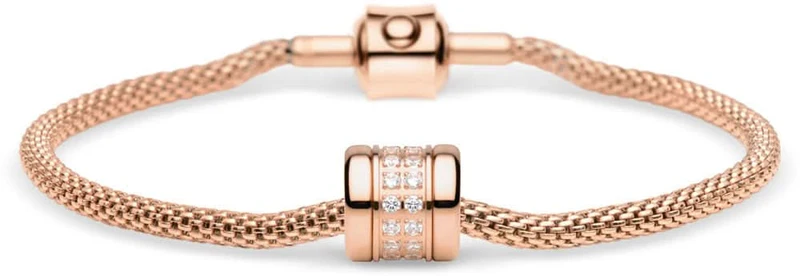 Charm aus Edelstahl - Bering Jewelry Modell: Lykke-3