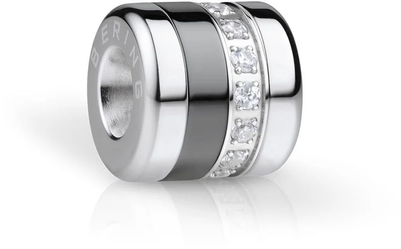 Charm aus Edelstahl - Bering Jewelry Modell: BestFriend-2