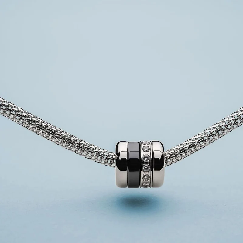 Charm aus Edelstahl - Bering Jewelry Modell: BestFriend-2