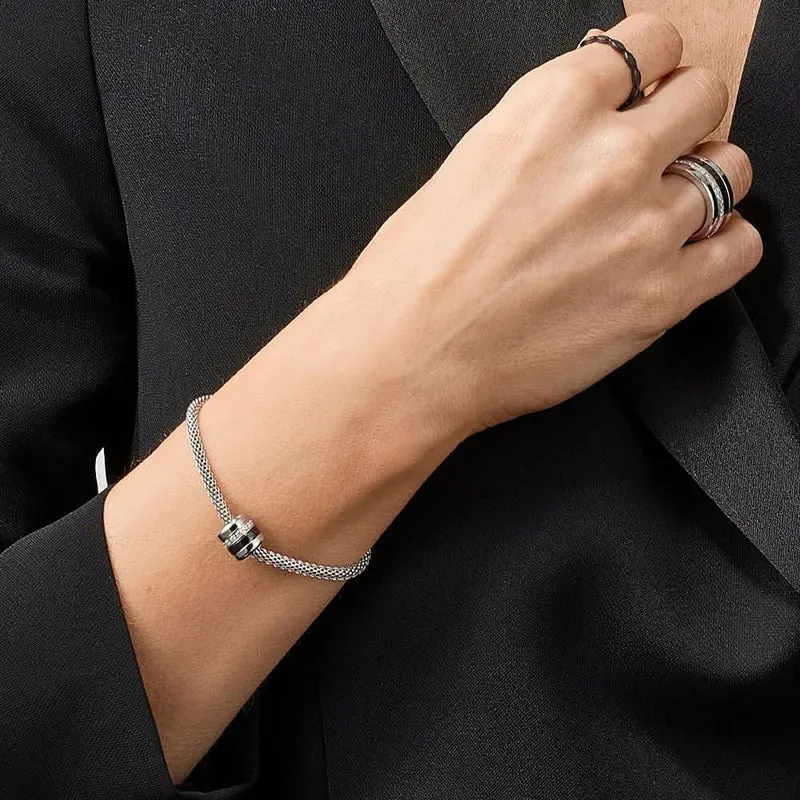Charm aus Edelstahl - Bering Jewelry Modell: BestFriend-2