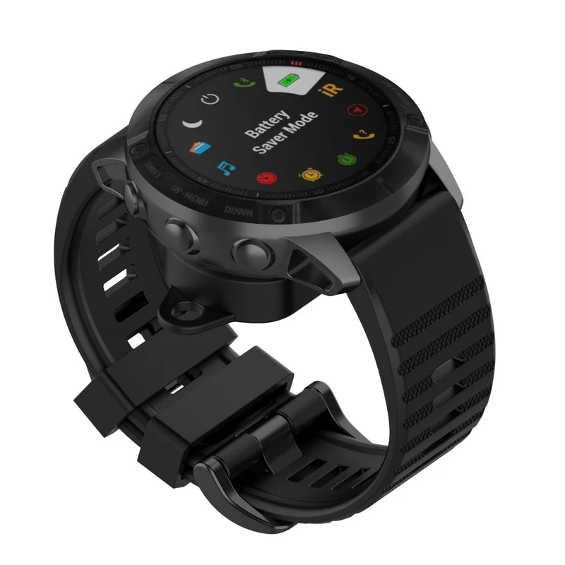 Silikon / Tpu Garmin Smartwatch USB Type-C Ladestation