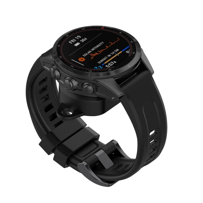 Silikon / Tpu Garmin Smartwatch USB Type-C Ladestation