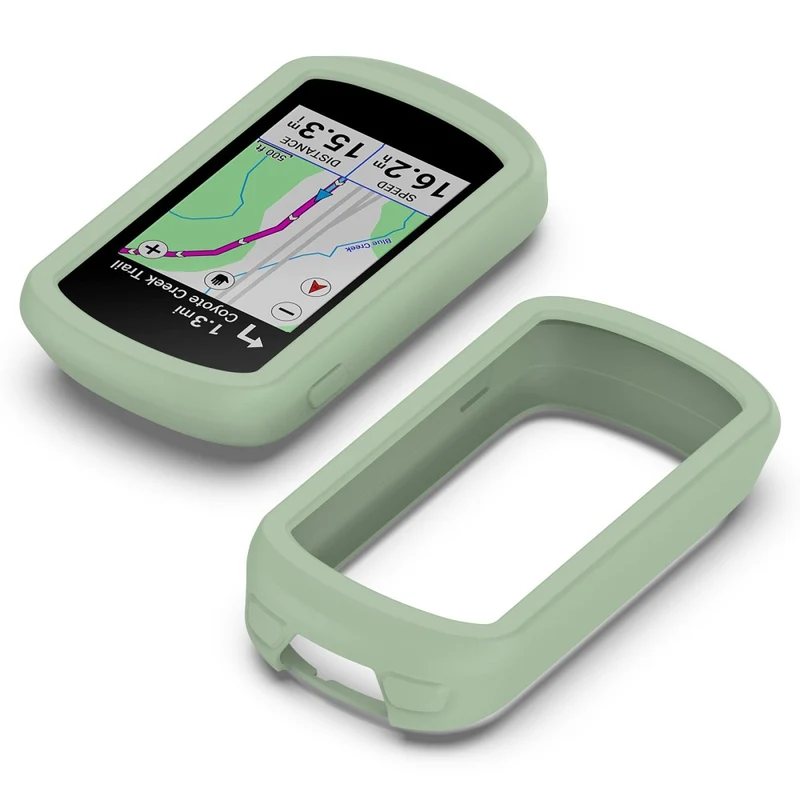Auffallend Gut Garmin Edge Explore 2 Silikon / TPU Hülle