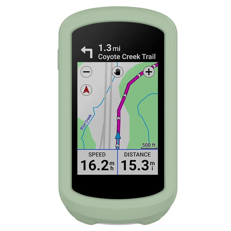 Auffallend Gut Garmin Edge Explore 2 Silikon / TPU Hülle