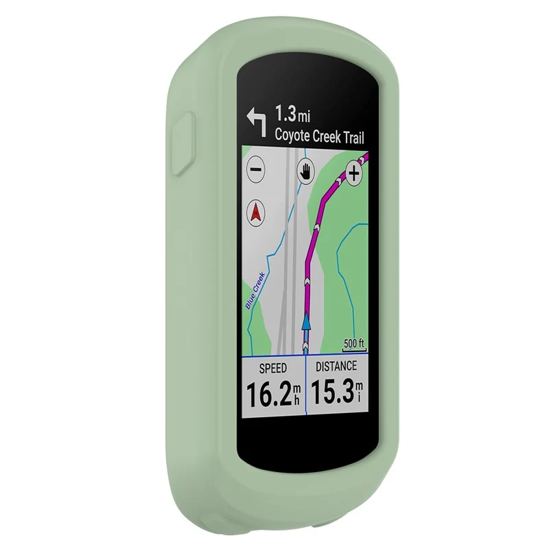 Auffallend Gut Garmin Edge Explore 2 Silikon / TPU Hülle