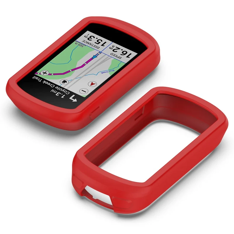 Auffallend Gut Garmin Edge Explore 2 Silikon / TPU Hülle