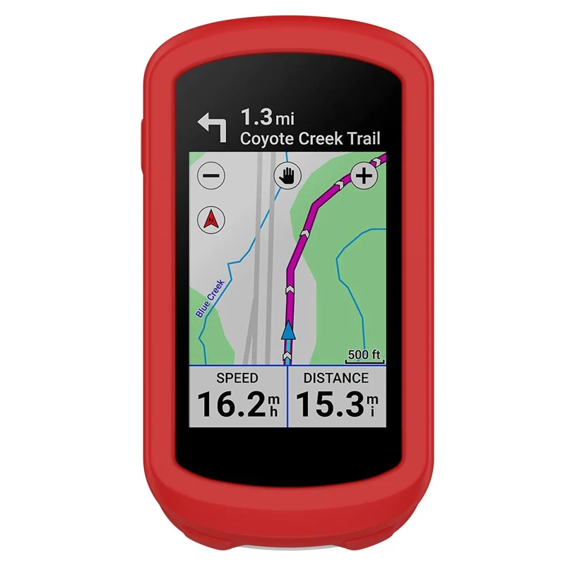 Auffallend Gut Garmin Edge Explore 2 Silikon / TPU Hülle