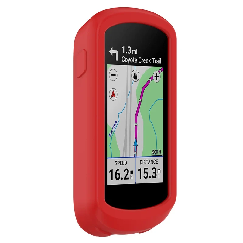 Auffallend Gut Garmin Edge Explore 2 Silikon / TPU Hülle