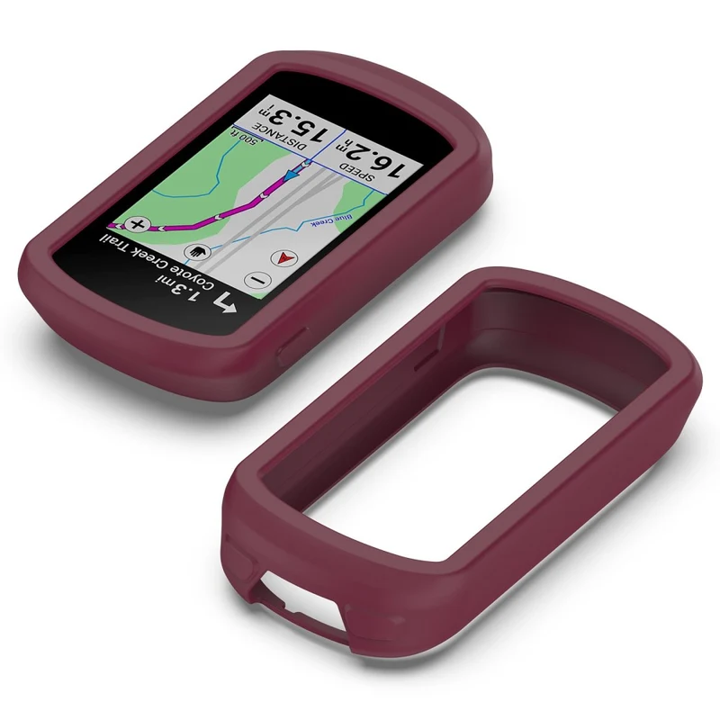 Auffallend Gut Garmin Edge Explore 2 Silikon / TPU Hülle