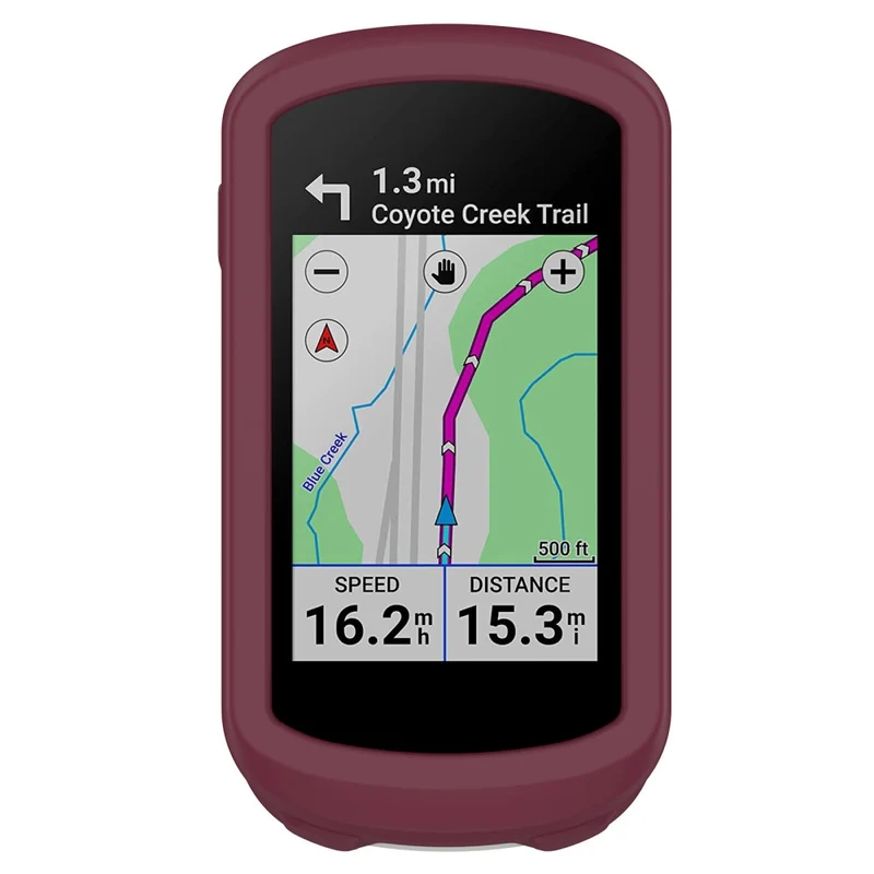 Auffallend Gut Garmin Edge Explore 2 Silikon / TPU Hülle