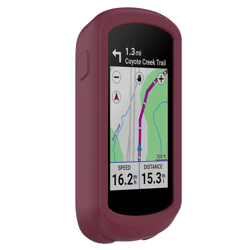 Auffallend Gut Garmin Edge Explore 2 Silikon / TPU Hülle