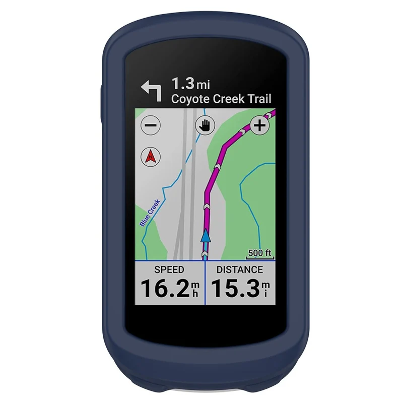Auffallend Gut Garmin Edge Explore 2 Silikon / TPU Hülle