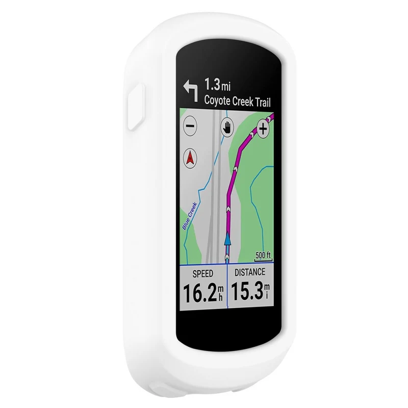 Auffallend Gut Garmin Edge Explore 2 Silikon / TPU Hülle