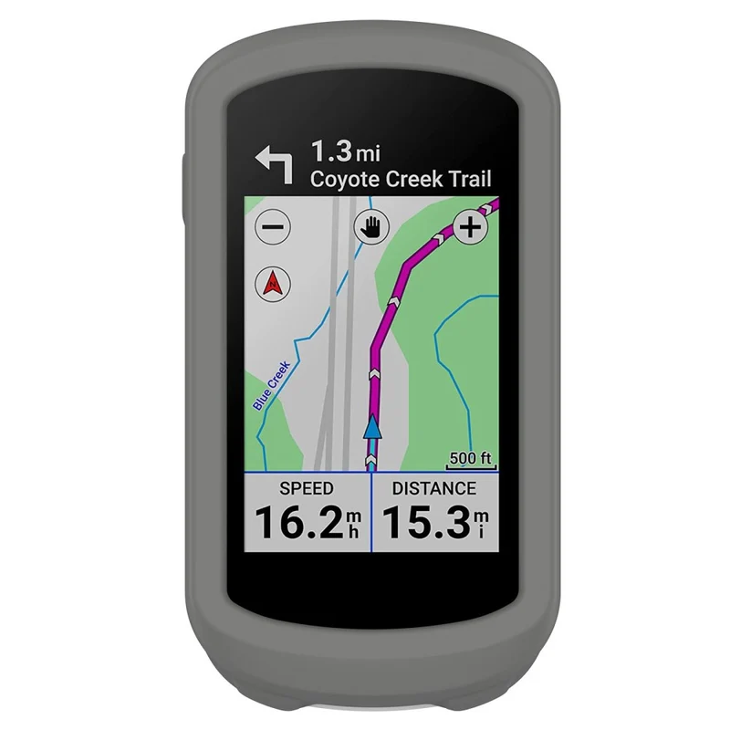 Auffallend Gut Garmin Edge Explore 2 Silikon / TPU Hülle