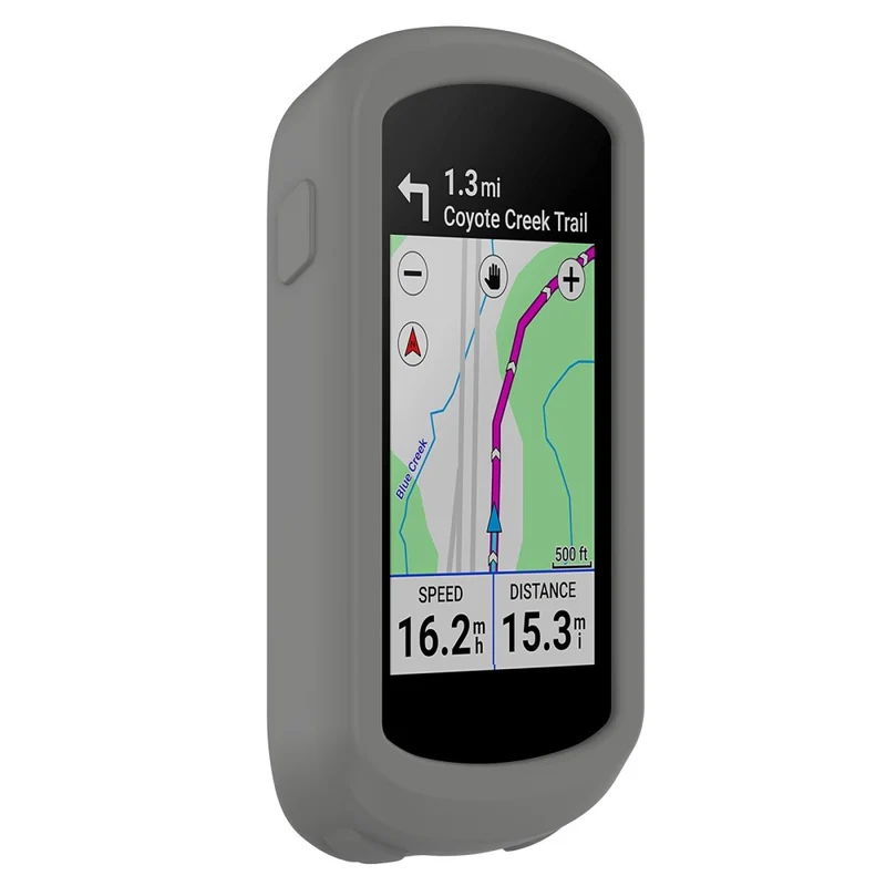 Auffallend Gut Garmin Edge Explore 2 Silikon / TPU Hülle