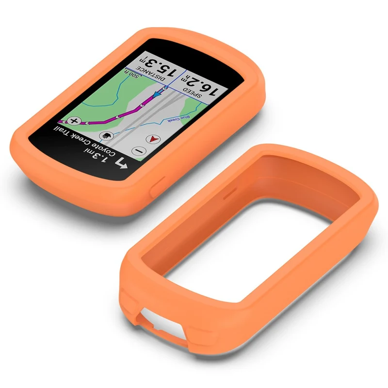 Auffallend Gut Garmin Edge Explore 2 Silikon / TPU Hülle
