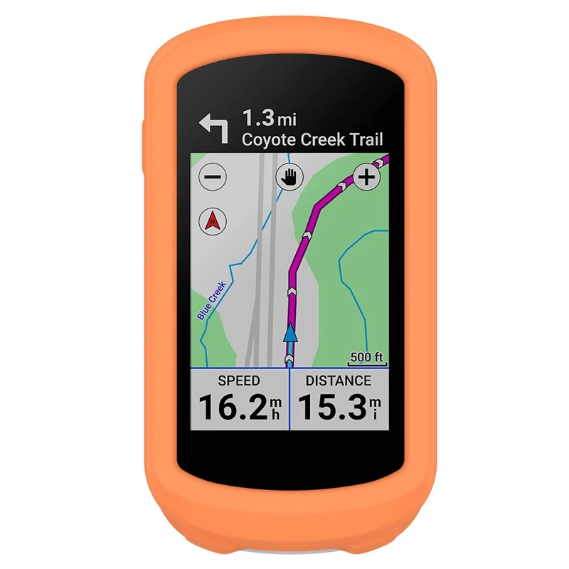 Auffallend Gut Garmin Edge Explore 2 Silikon / TPU Hülle