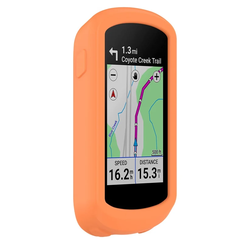 Auffallend Gut Garmin Edge Explore 2 Silikon / TPU Hülle