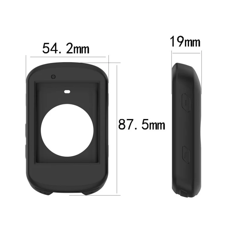 Unglaublich Schön Garmin Edge 530 Silikon / TPU Hülle