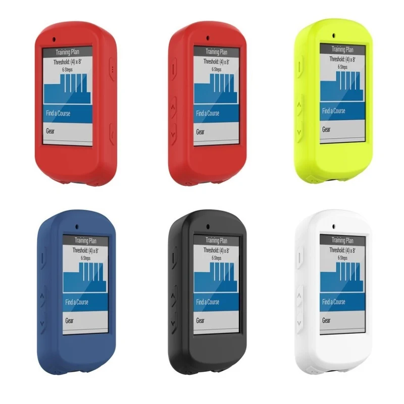Unglaublich Schön Garmin Edge 530 Silikon / TPU Hülle