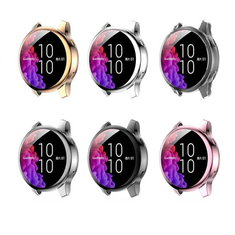 Absolut Schön Garmin Venu 1 Silikon / TPU Hülle