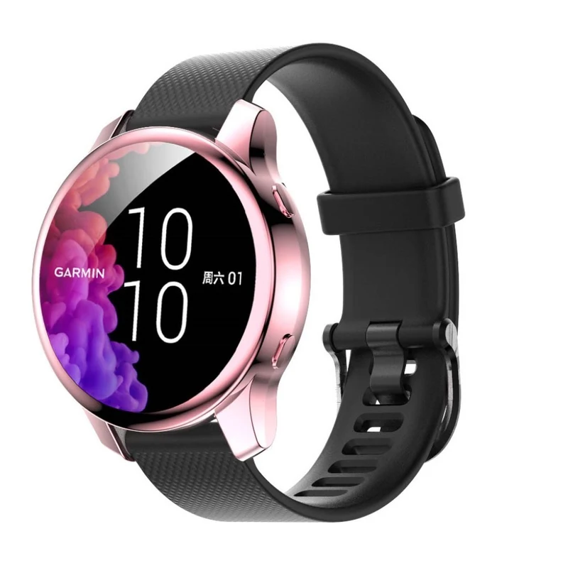 Absolut Schön Garmin Venu 1 Silikon / TPU Hülle