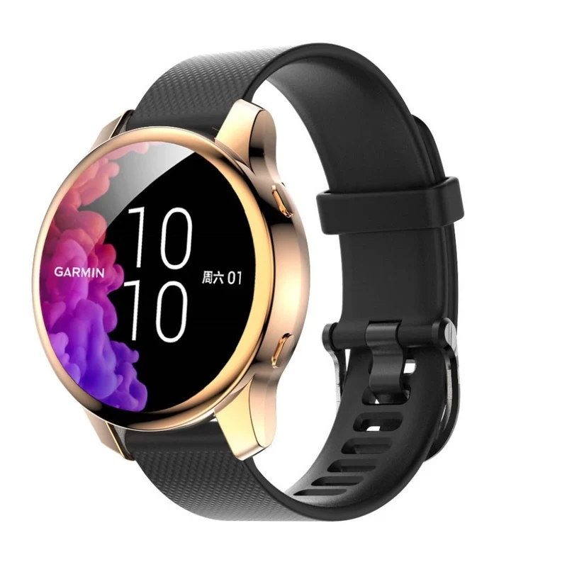 Absolut Schön Garmin Venu 1 Silikon / TPU Hülle