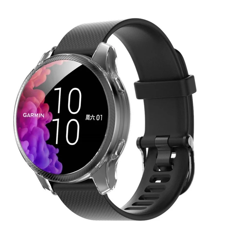 Absolut Schön Garmin Venu 1 Silikon / TPU Hülle