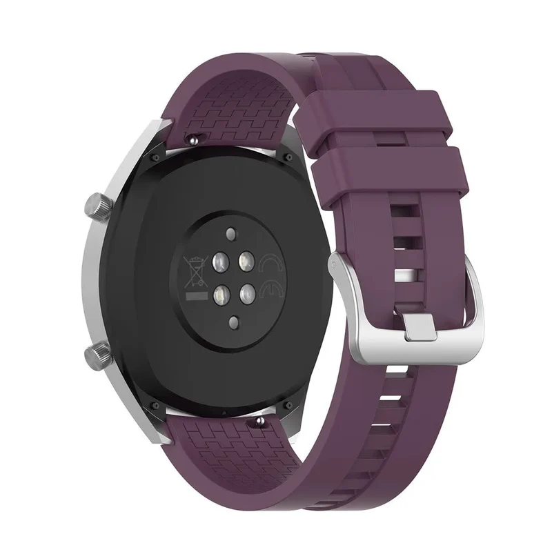 Xiaomi Watch S5 Silikonarmband Extreme (Lila)