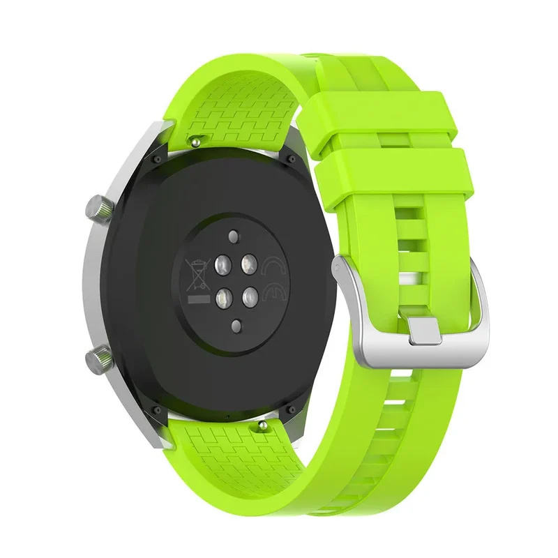 Xiaomi Watch S5 Silikonarmband Extreme (Limette)