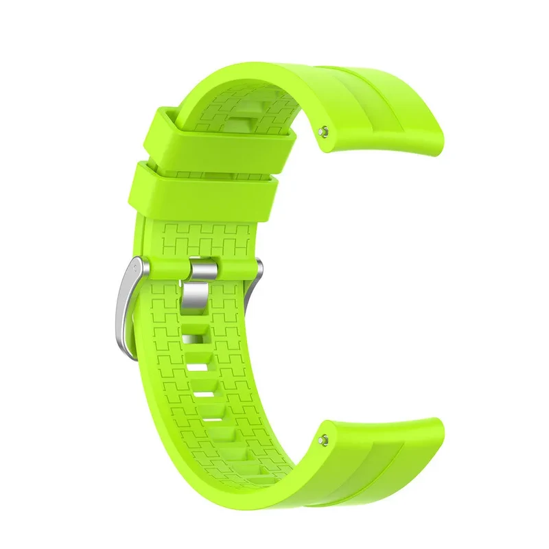 Xiaomi Watch S5 Silikonarmband Extreme (Limette)